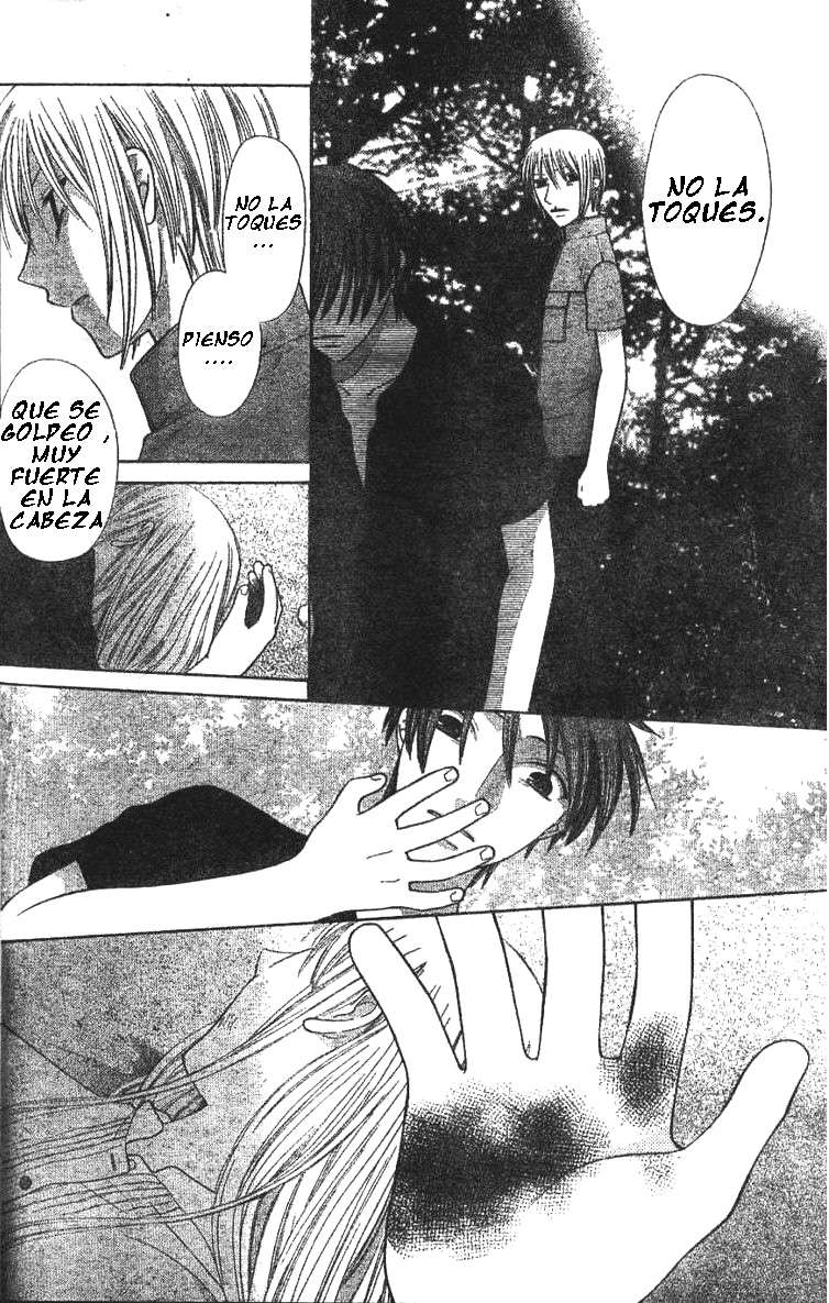 Read Fruits Basket (ES) Manga Online