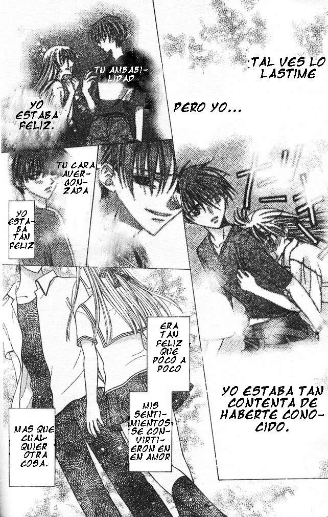 Read Fruits Basket (ES) Manga Online