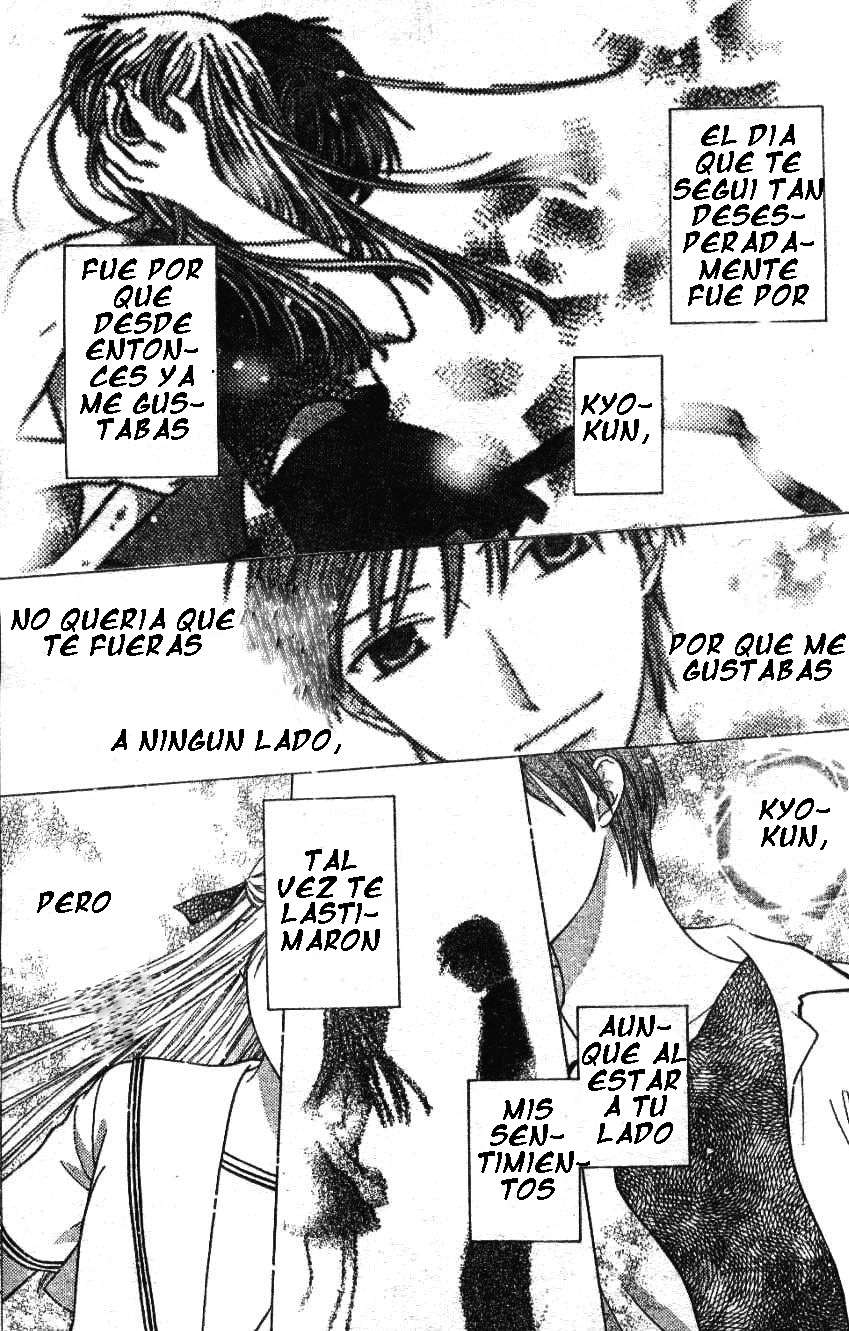 Read Fruits Basket (ES) Manga Online