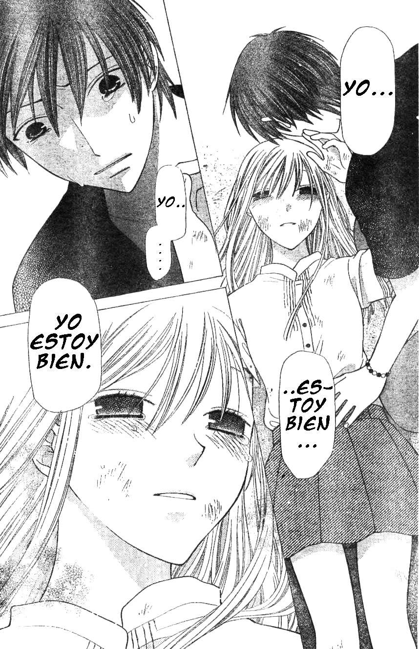 Read Fruits Basket (ES) Manga Online