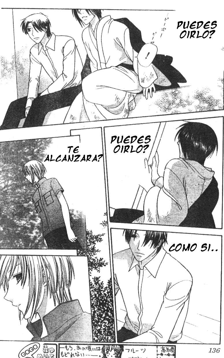 Read Fruits Basket (ES) Manga Online