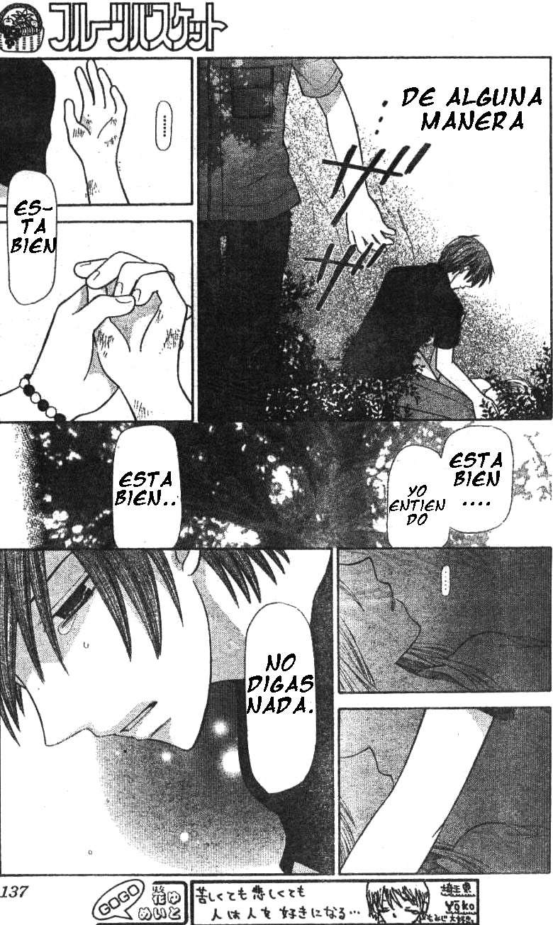 Read Fruits Basket (ES) Manga Online