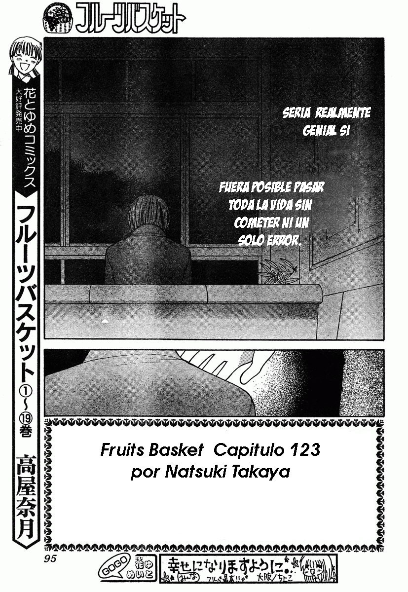Read Fruits Basket (ES) Manga Online