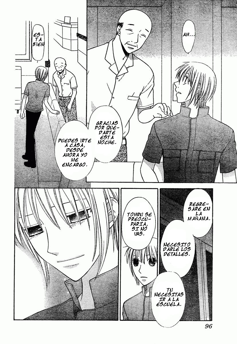 Read Fruits Basket (ES) Manga Online