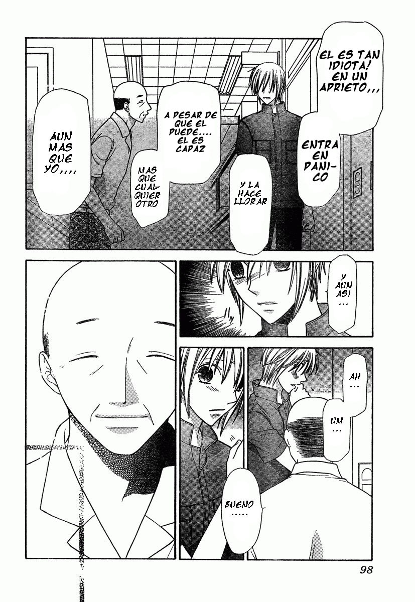 Read Fruits Basket (ES) Manga Online