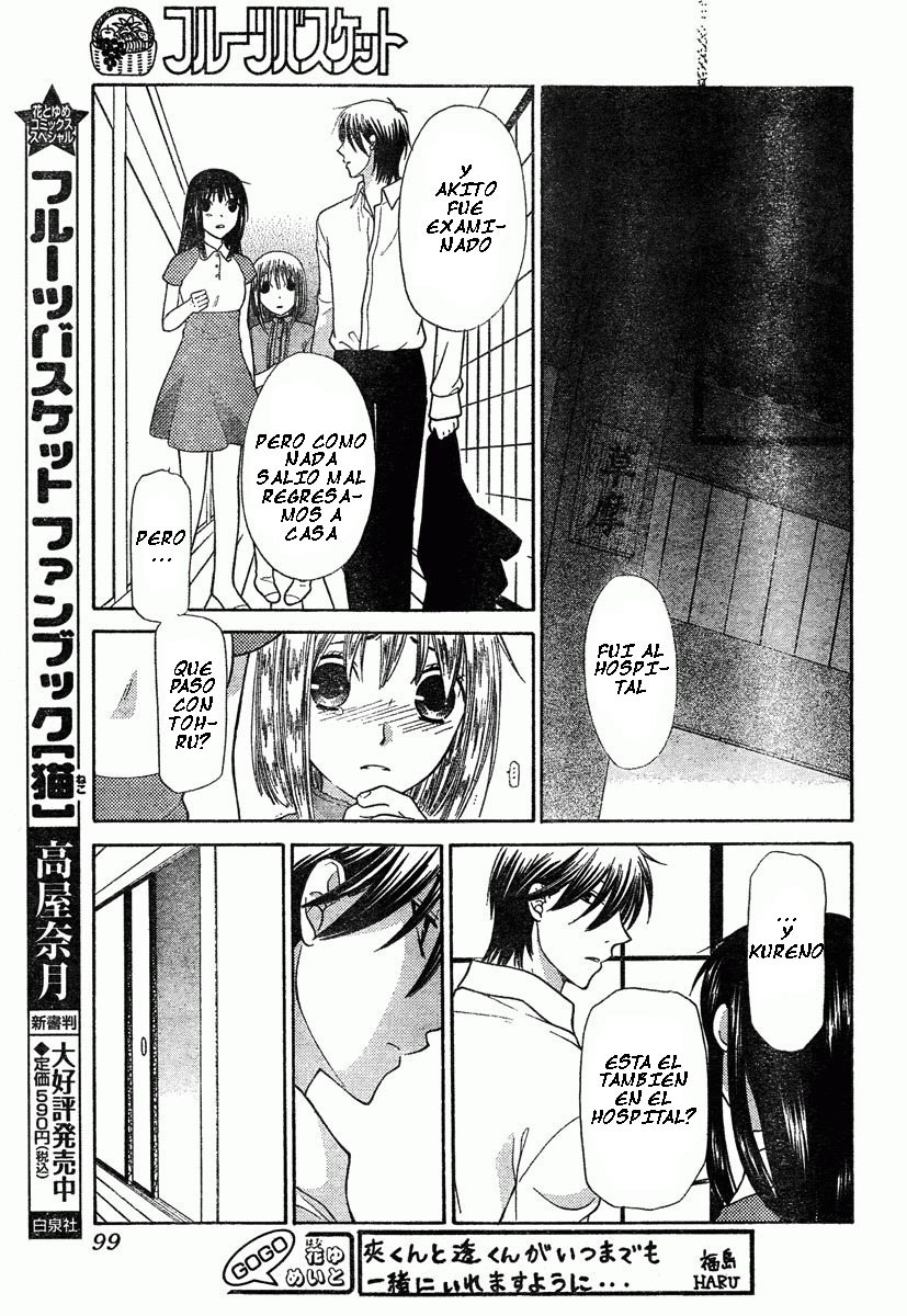 Read Fruits Basket (ES) Manga Online