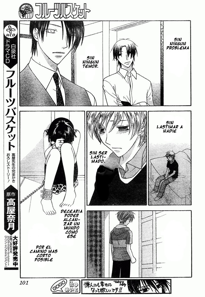 Read Fruits Basket (ES) Manga Online