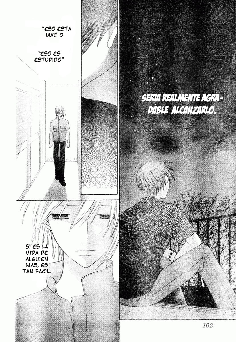 Read Fruits Basket (ES) Manga Online