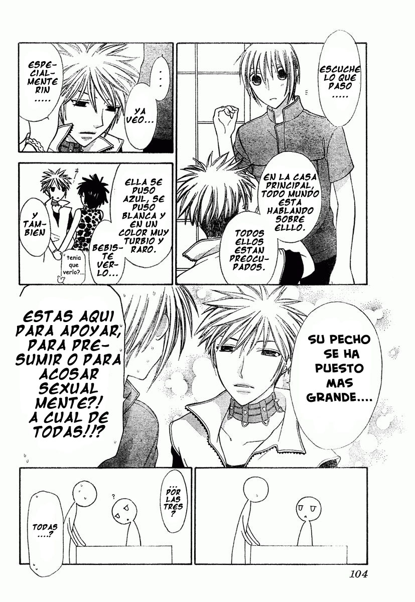 Read Fruits Basket (ES) Manga Online