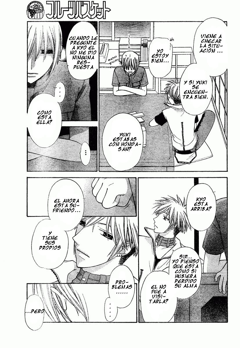Read Fruits Basket (ES) Manga Online
