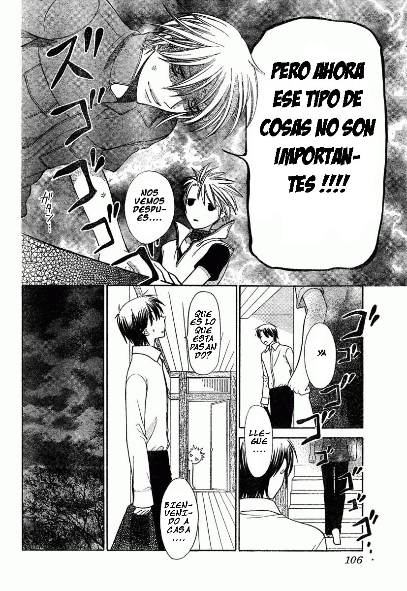 Read Fruits Basket (ES) Manga Online