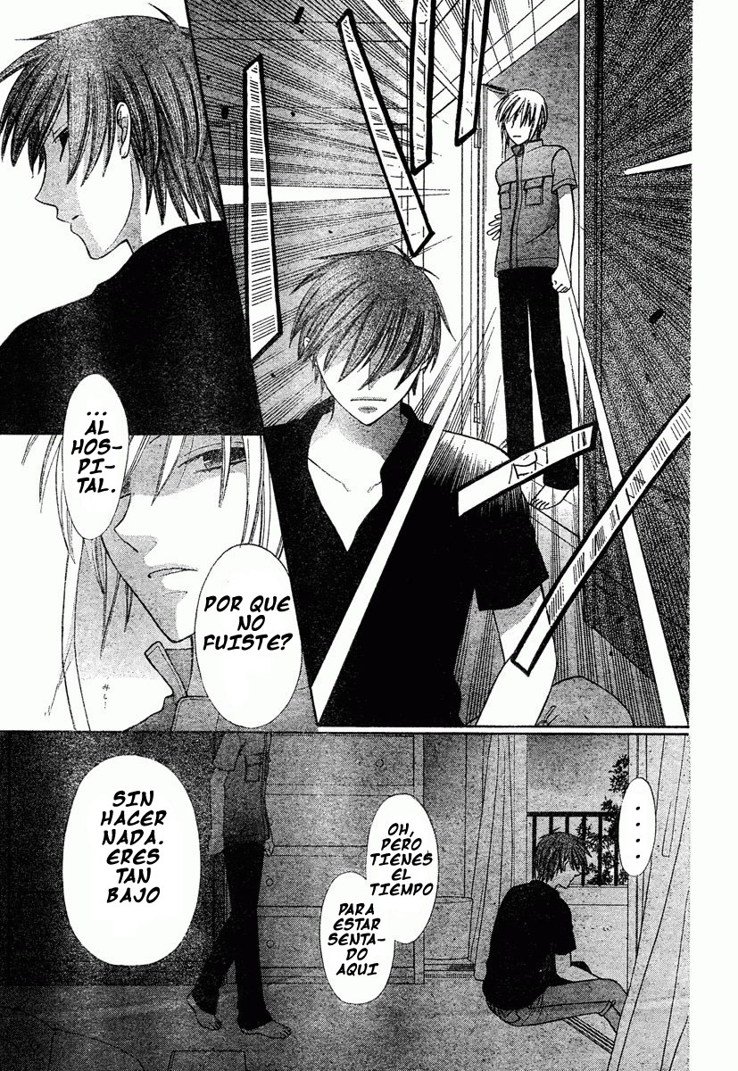 Read Fruits Basket (ES) Manga Online