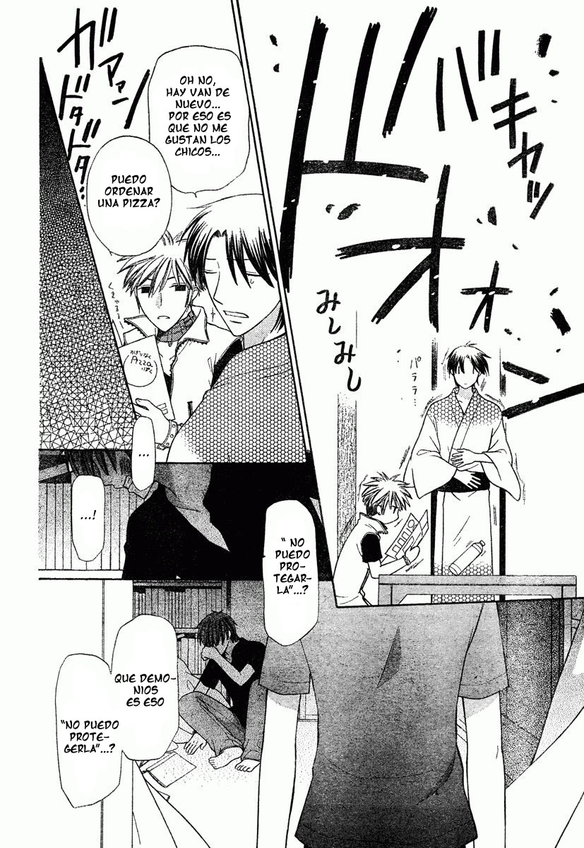 Read Fruits Basket (ES) Manga Online