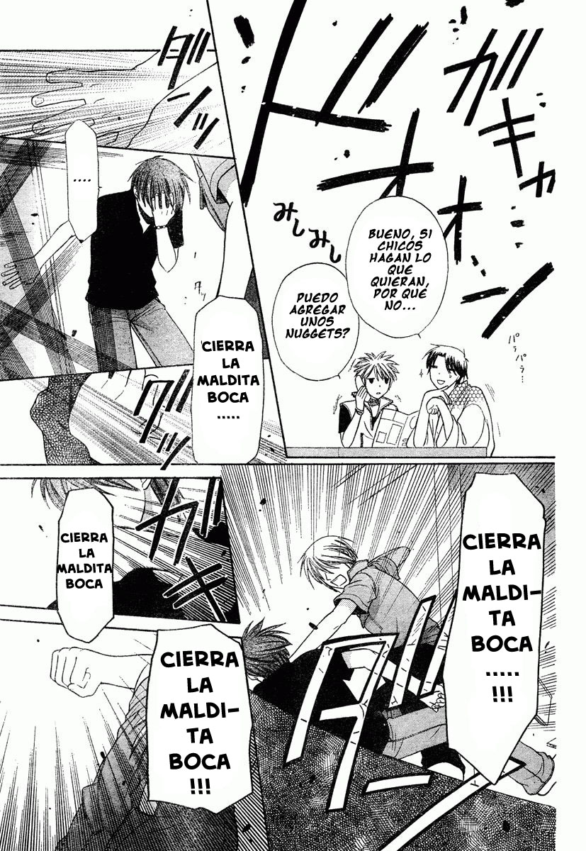 Read Fruits Basket (ES) Manga Online