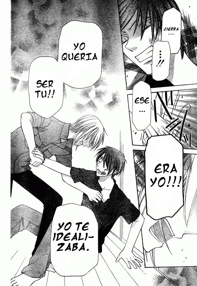 Read Fruits Basket (ES) Manga Online