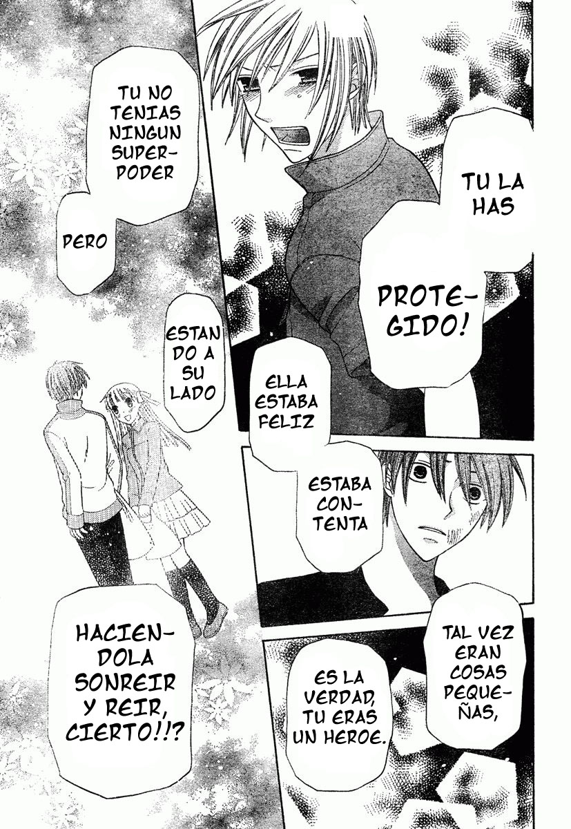 Read Fruits Basket (ES) Manga Online