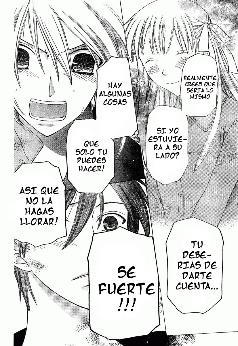 Read Fruits Basket (ES) Manga Online