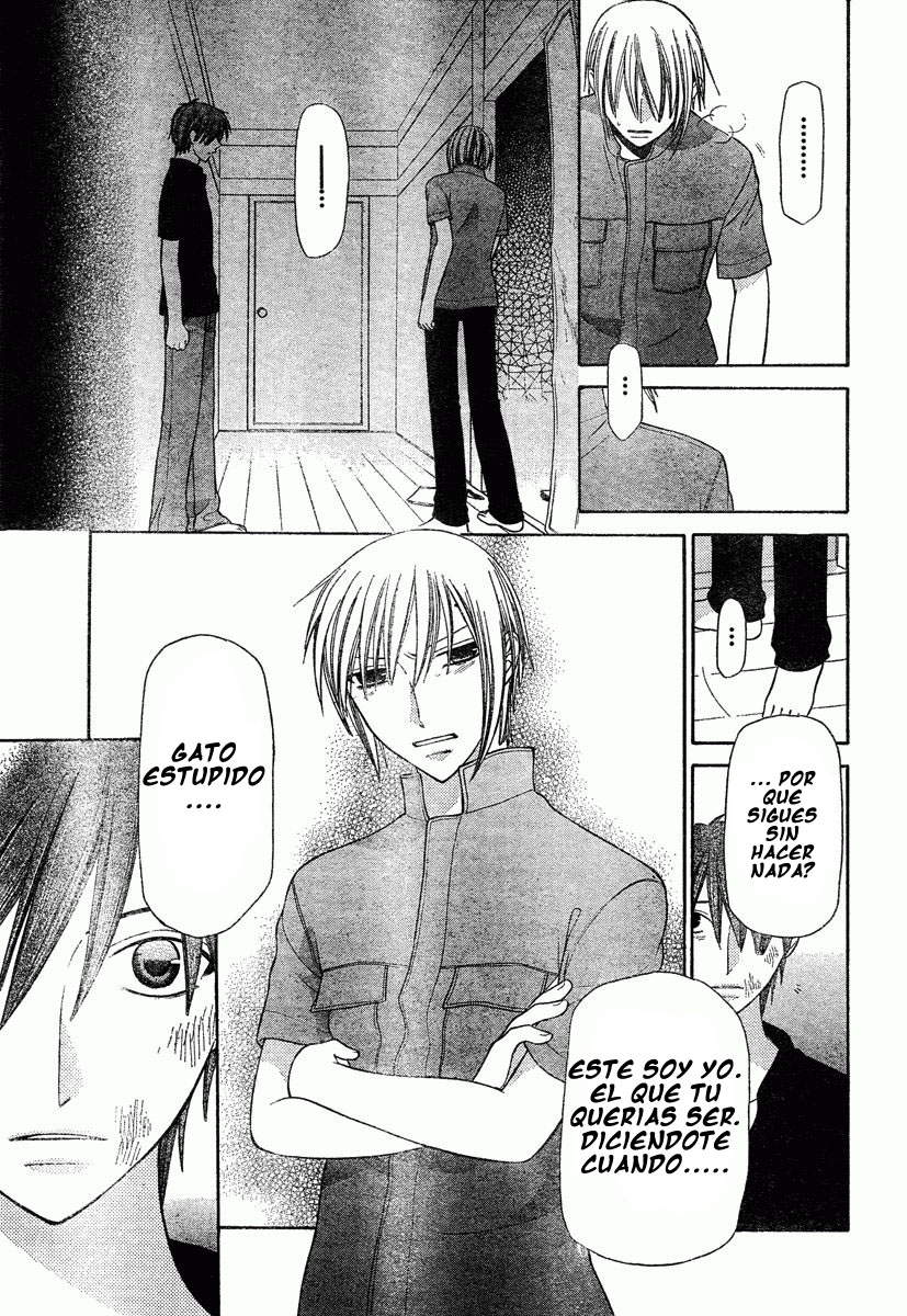 Read Fruits Basket (ES) Manga Online