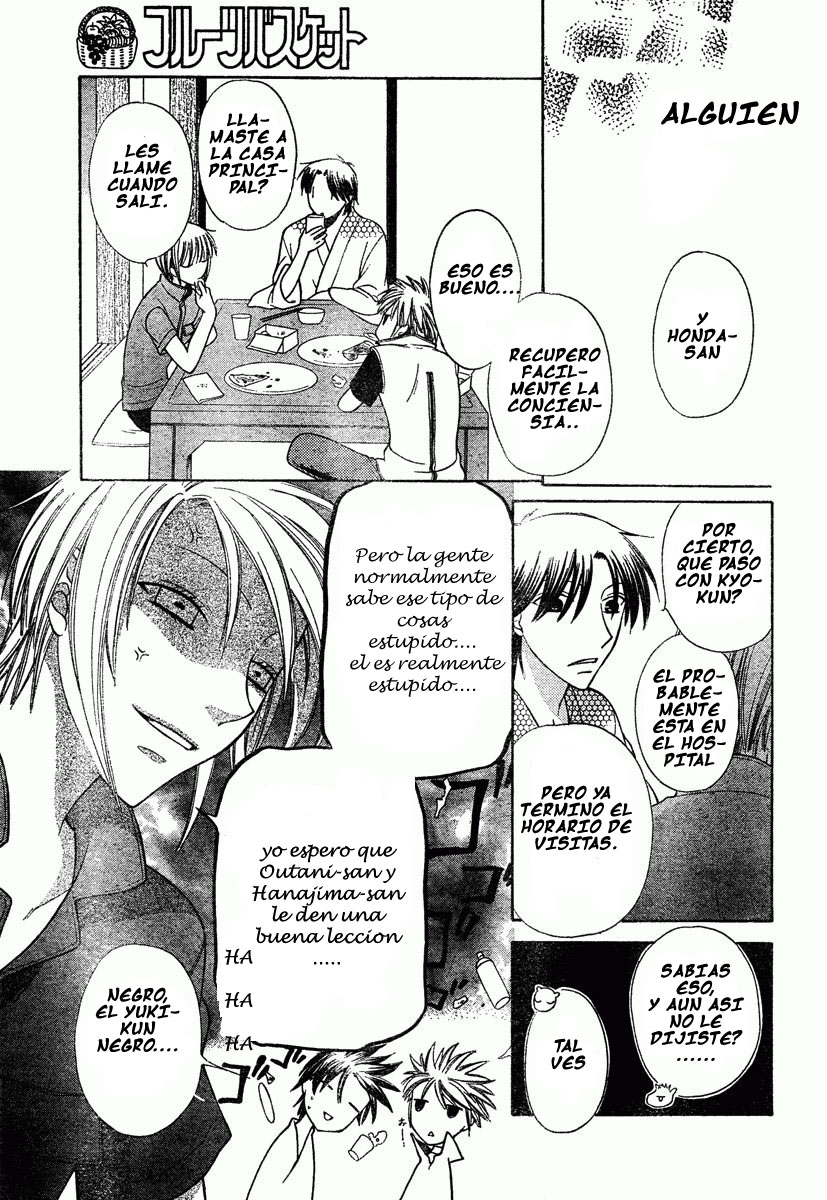 Read Fruits Basket (ES) Manga Online