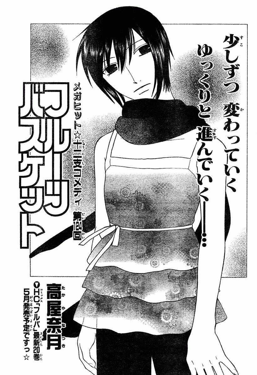Read Fruits Basket (ES) Manga Online