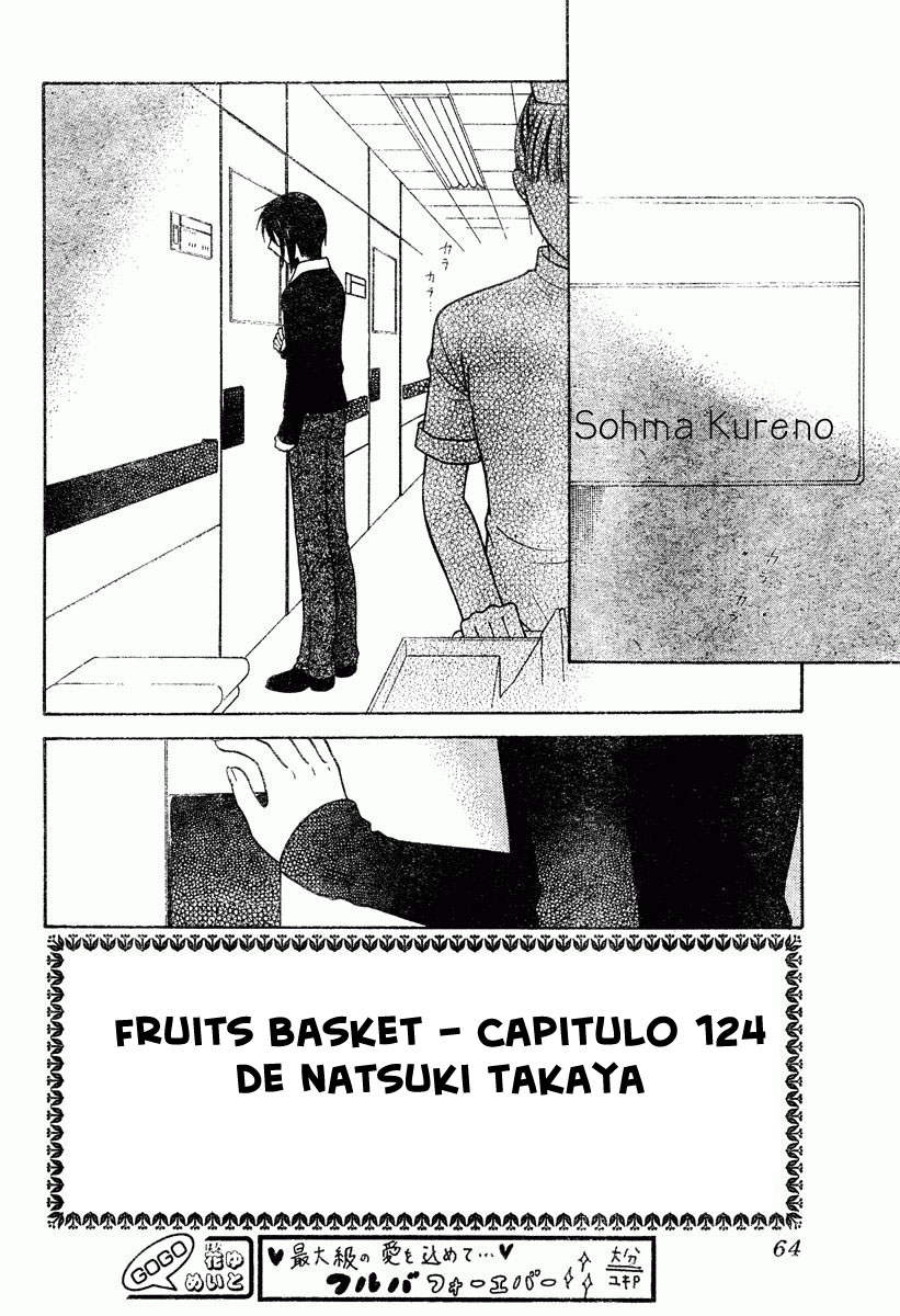 Read Fruits Basket (ES) Manga Online