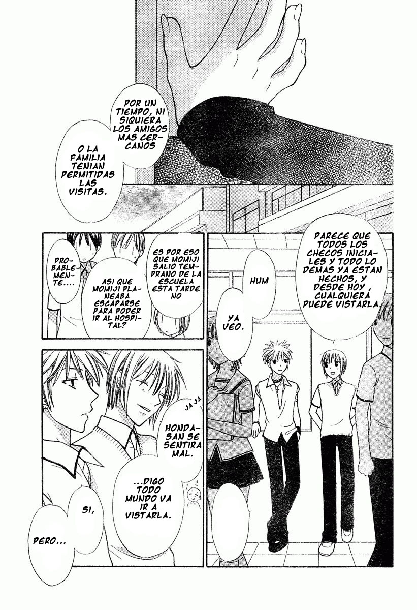 Read Fruits Basket (ES) Manga Online