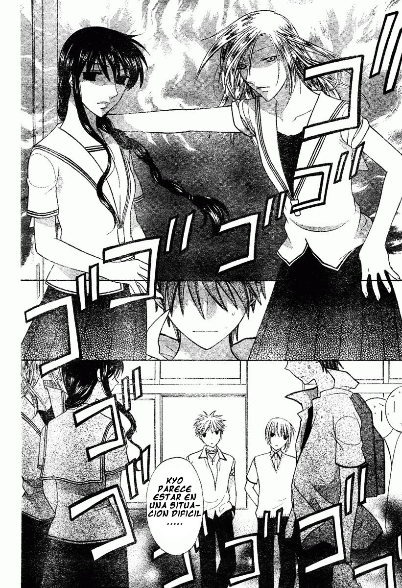 Read Fruits Basket (ES) Manga Online
