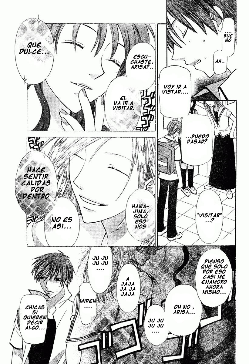 Read Fruits Basket (ES) Manga Online