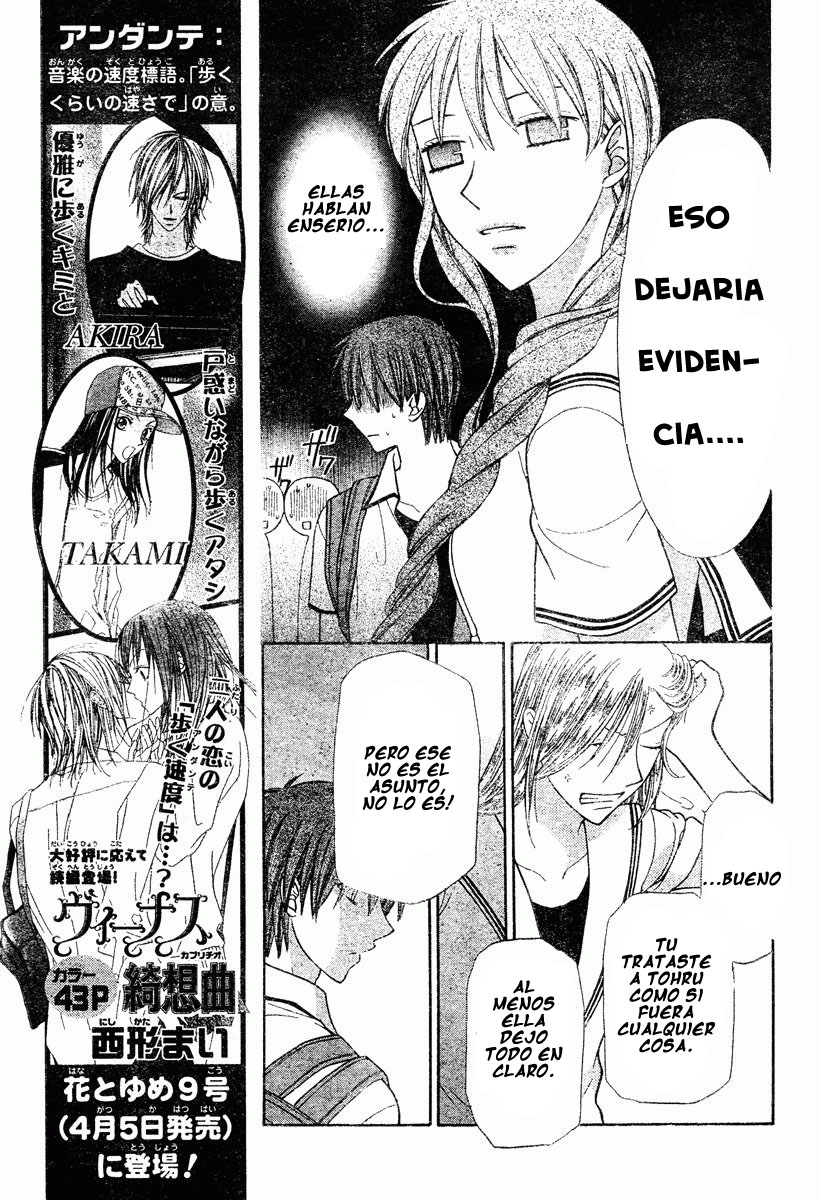 Read Fruits Basket (ES) Manga Online