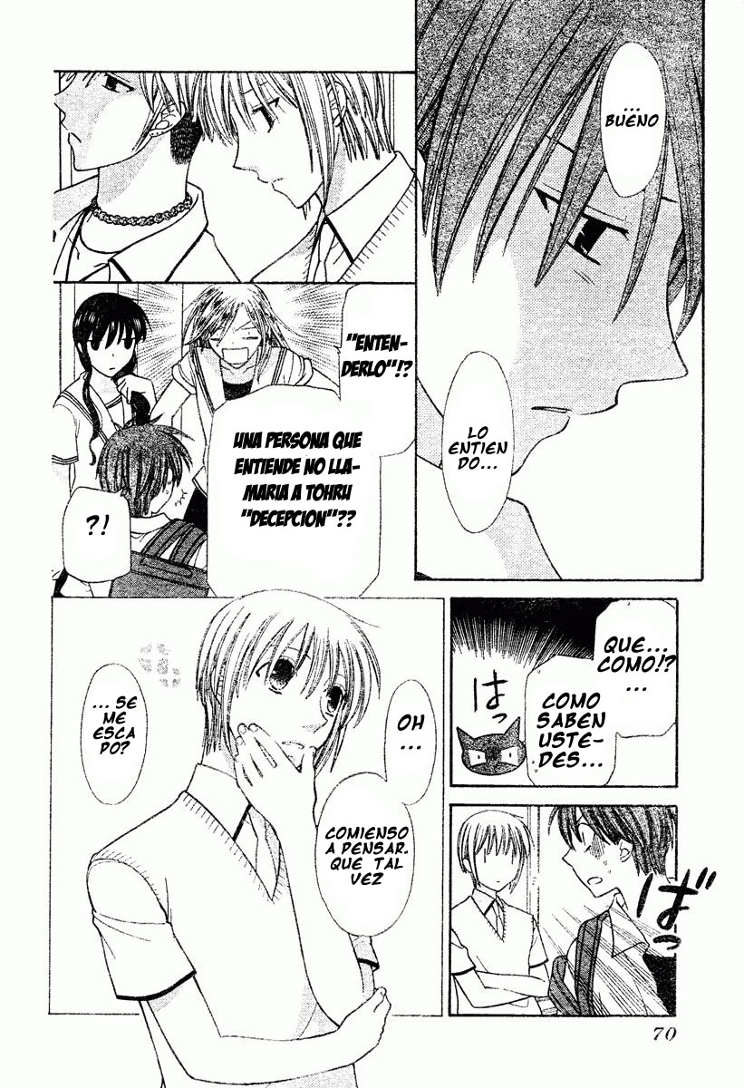 Read Fruits Basket (ES) Manga Online