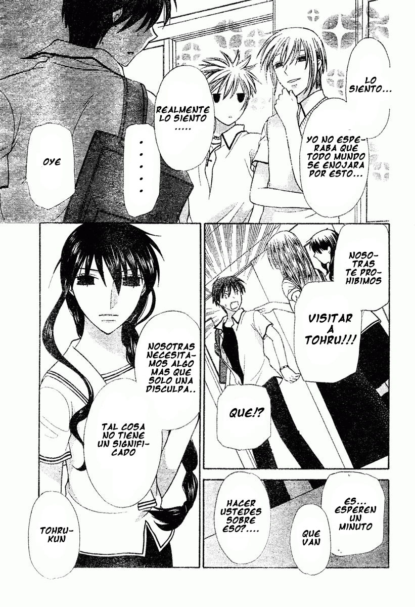 Read Fruits Basket (ES) Manga Online