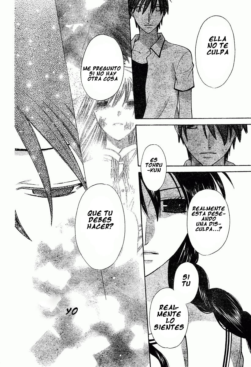 Read Fruits Basket (ES) Manga Online