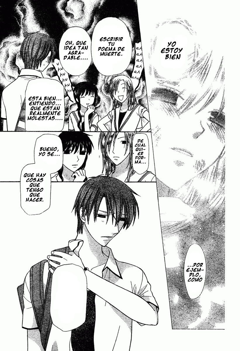 Read Fruits Basket (ES) Manga Online