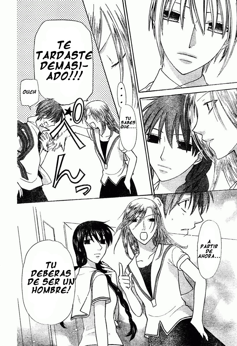 Read Fruits Basket (ES) Manga Online
