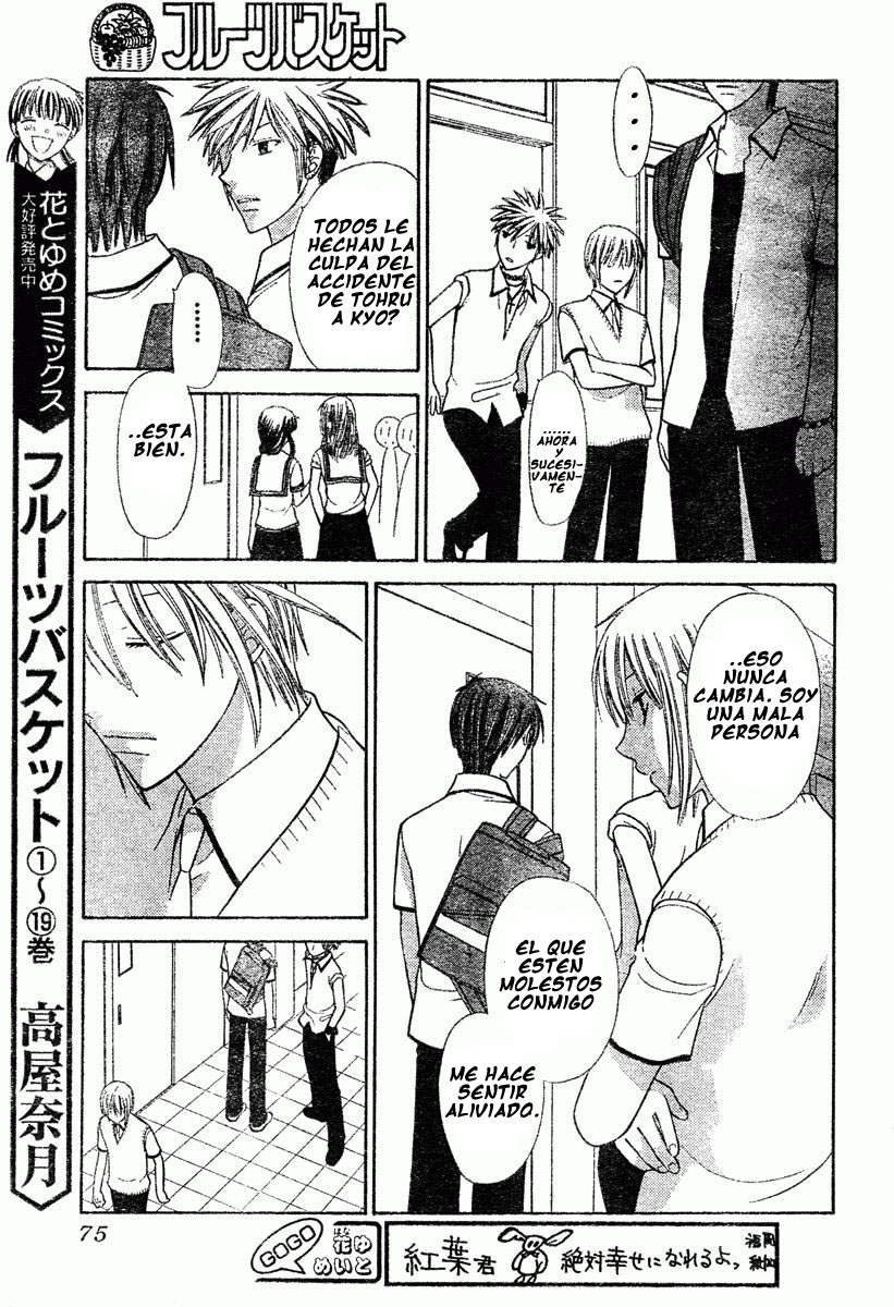 Read Fruits Basket (ES) Manga Online