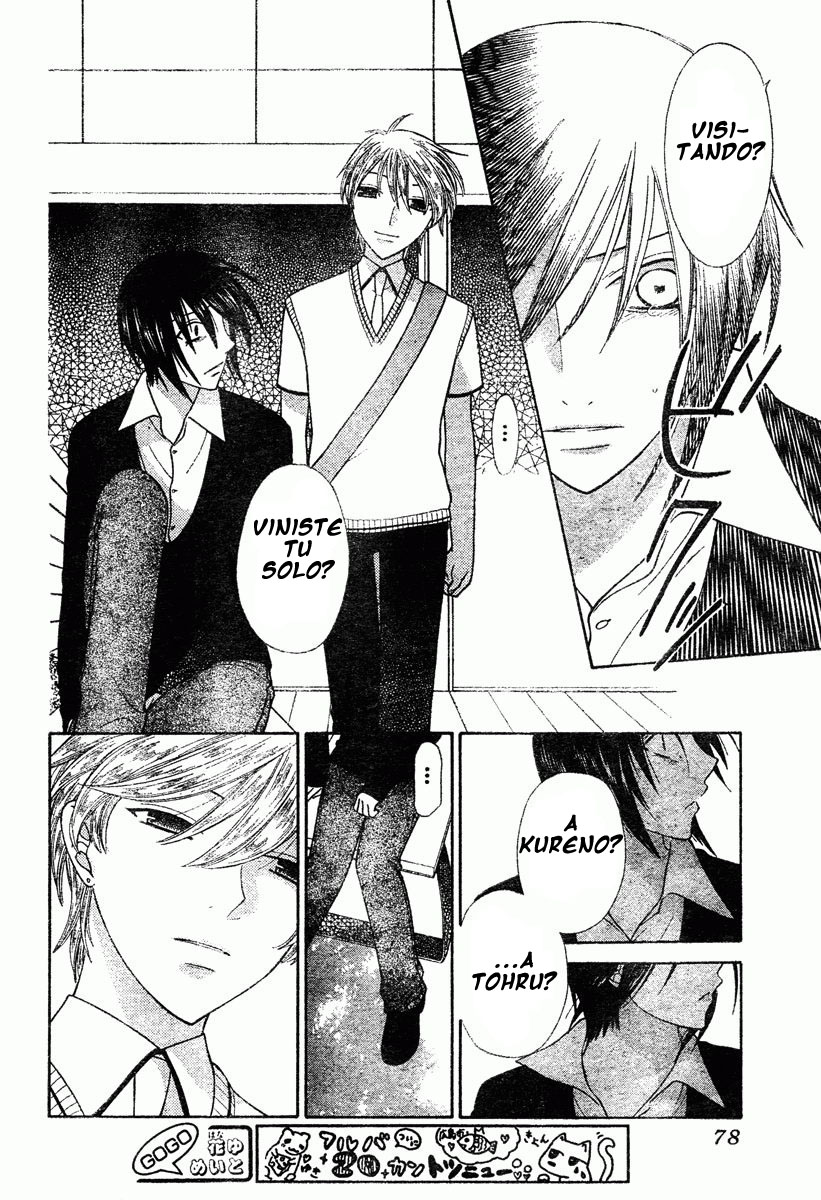 Read Fruits Basket (ES) Manga Online