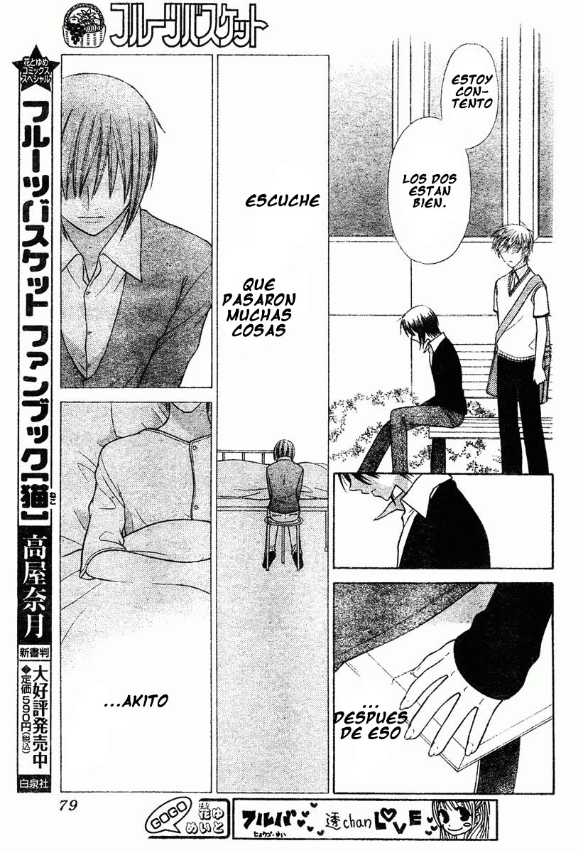Read Fruits Basket (ES) Manga Online