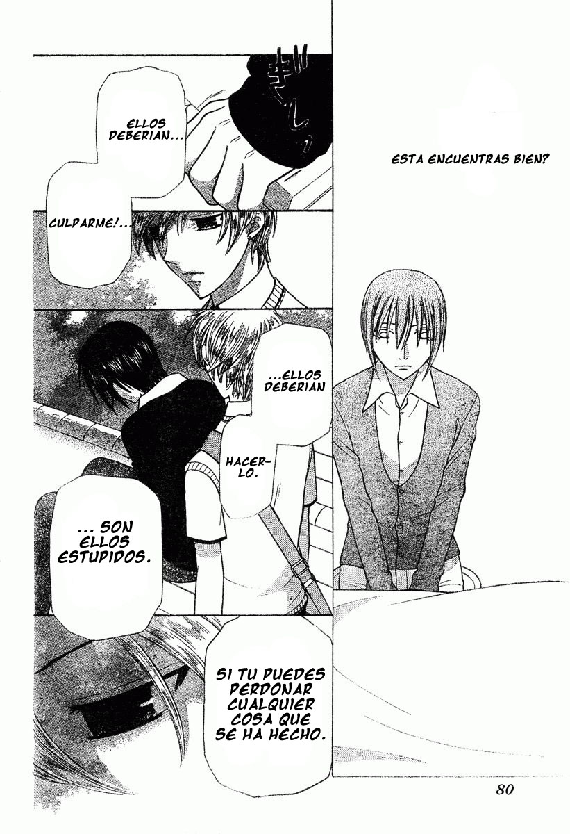 Read Fruits Basket (ES) Manga Online