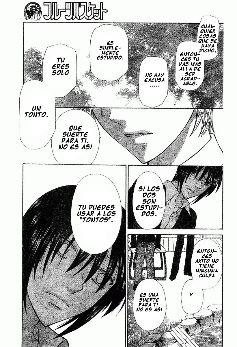 Read Fruits Basket (ES) Manga Online