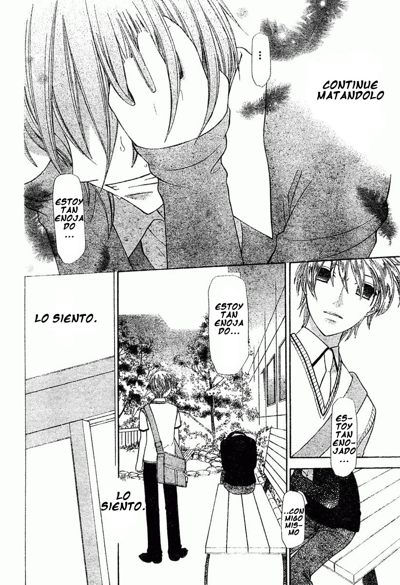 Read Fruits Basket (ES) Manga Online