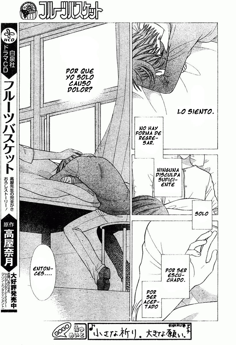 Read Fruits Basket (ES) Manga Online