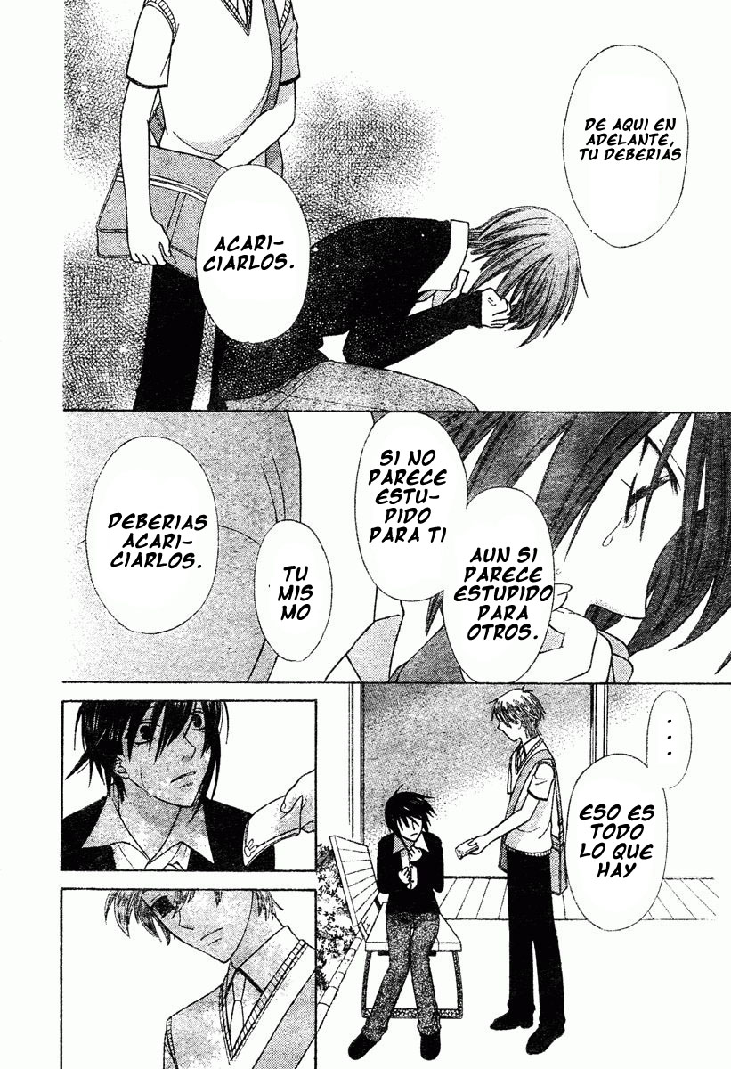Read Fruits Basket (ES) Manga Online
