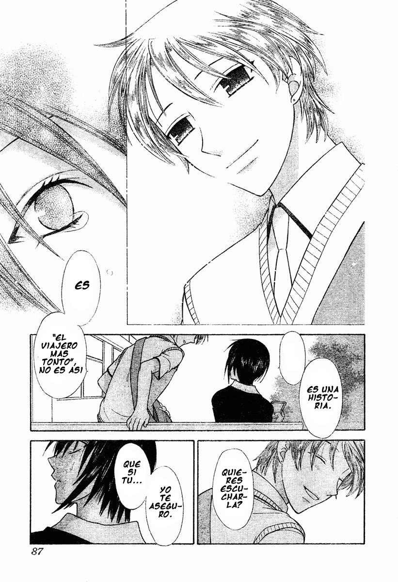 Read Fruits Basket (ES) Manga Online