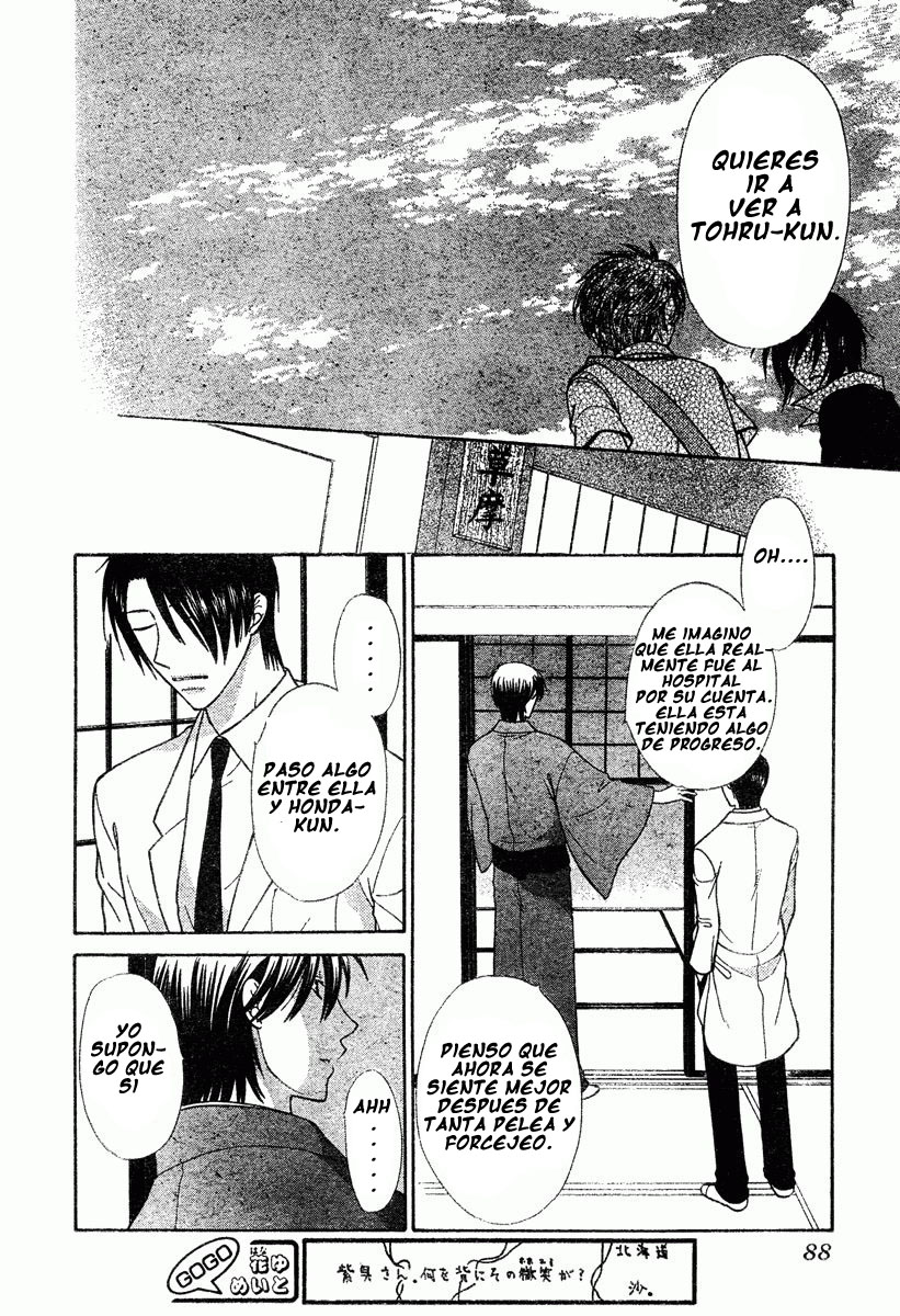 Read Fruits Basket (ES) Manga Online