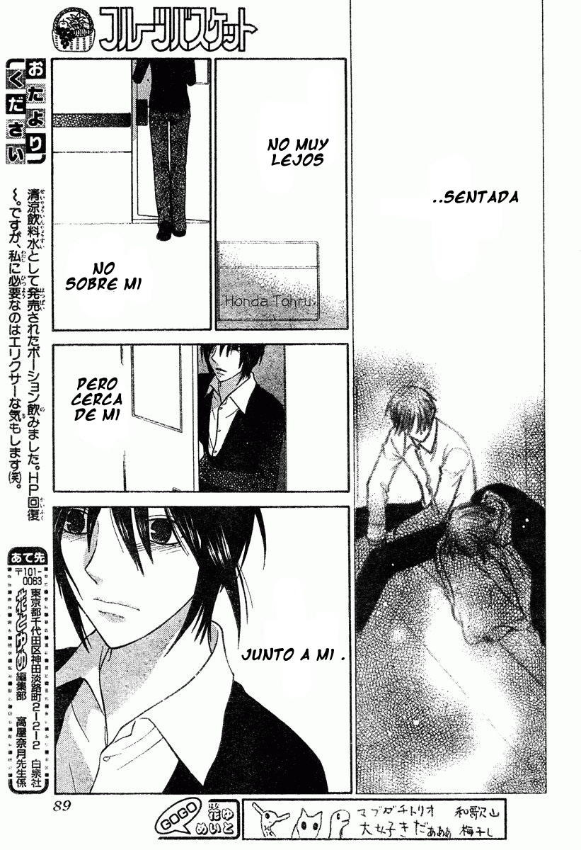 Read Fruits Basket (ES) Manga Online