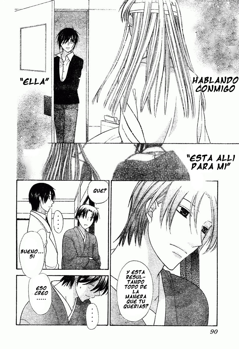 Read Fruits Basket (ES) Manga Online