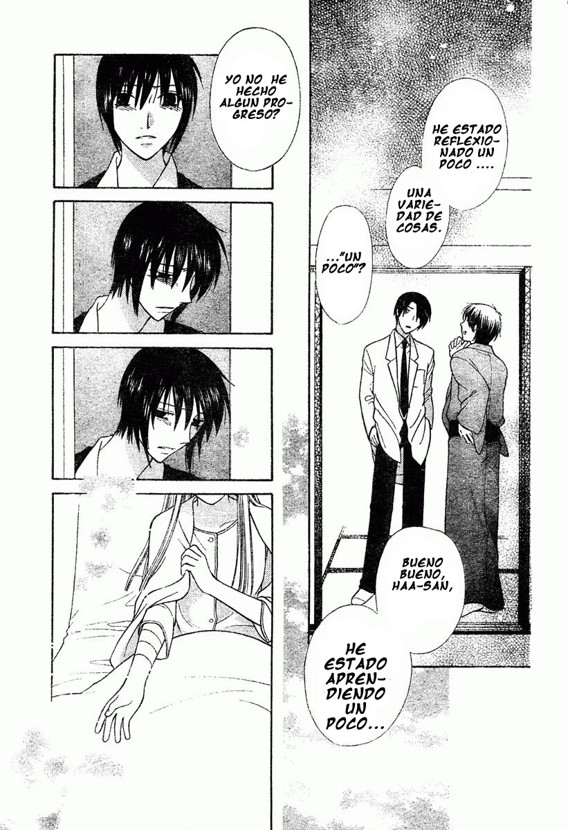 Read Fruits Basket (ES) Manga Online