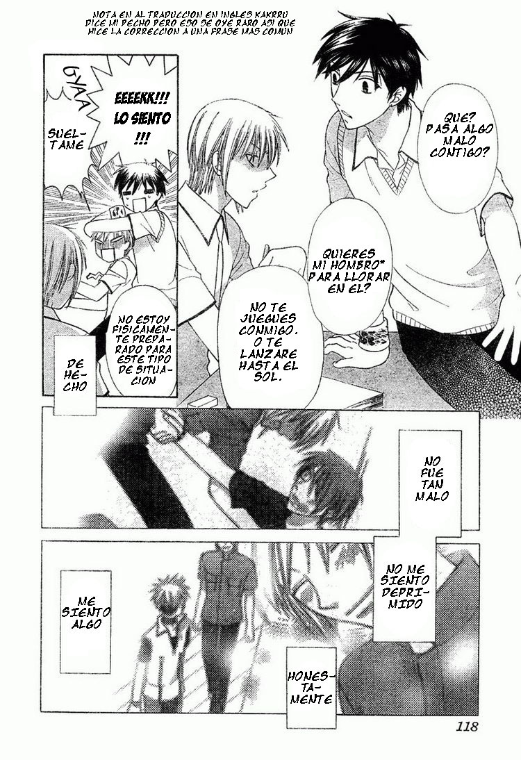 Read Fruits Basket (ES) Manga Online