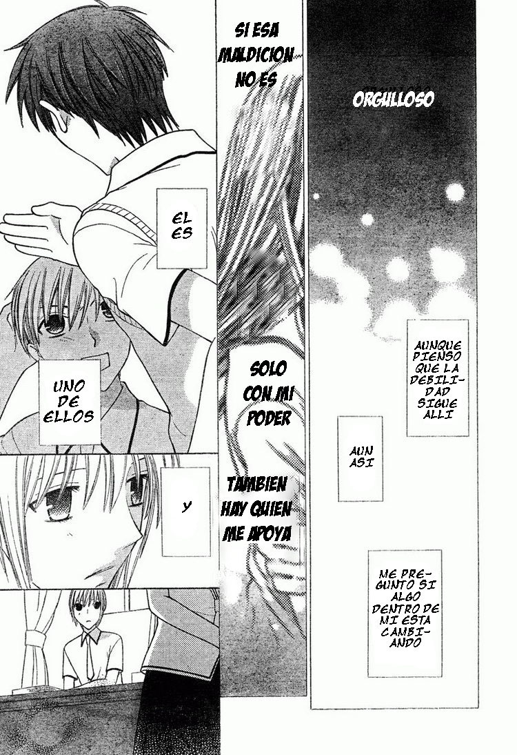 Read Fruits Basket (ES) Manga Online