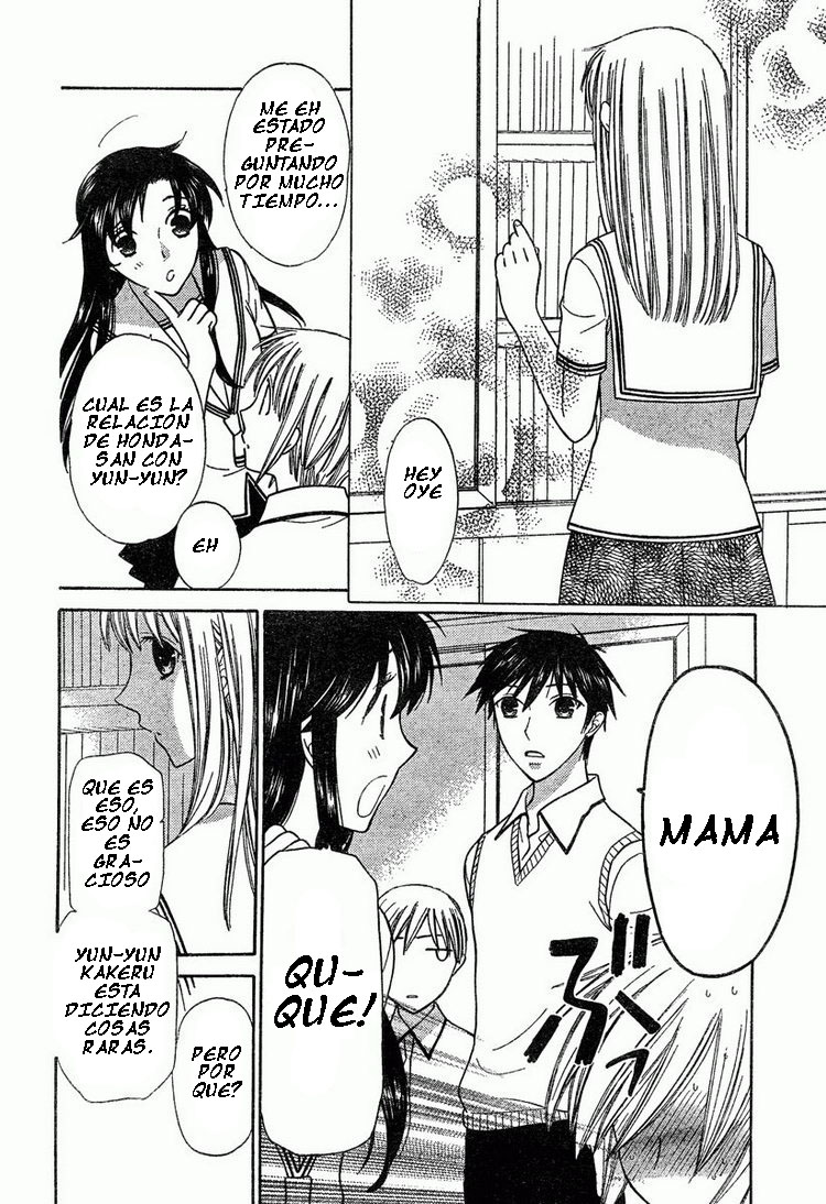 Read Fruits Basket (ES) Manga Online